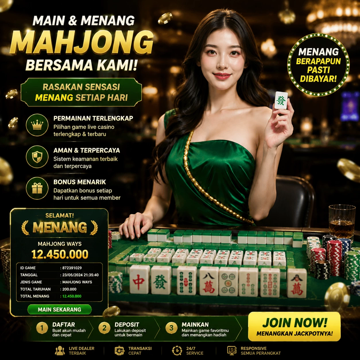 Bagaimana 55rt Mengubah Cara Kita Bermain Game Online
